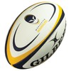 Gilbert Worcester Warriors Replica Rugby Ball, Size 5