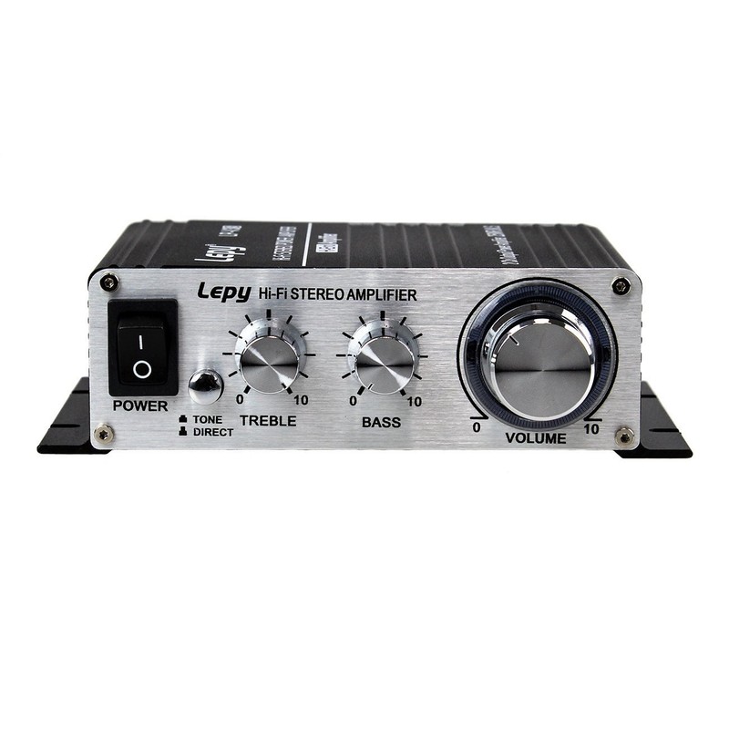LEPY LP-VS3 25Wx2 Amplifier + HiFi Delayed Protection Compatible with