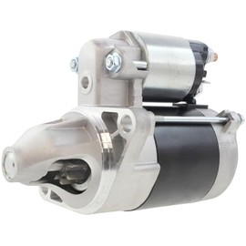 Replacement Parts for Starter for John Deere 2500E 19HP Replaces 91-29-5351 SE501847 AM109408 Mod-F8P-1296