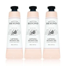 Beyond Beyond Classic Hand Cream Lifting Moisture 30ml 3pcs - Basic / 비욘드 비욘드 클래식 핸드크림 리프팅 모이스처 30ml 3개 - 기본