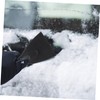 SUPVOX Car Snow Shovel Kit Ice Removal Tool Frost Wipe