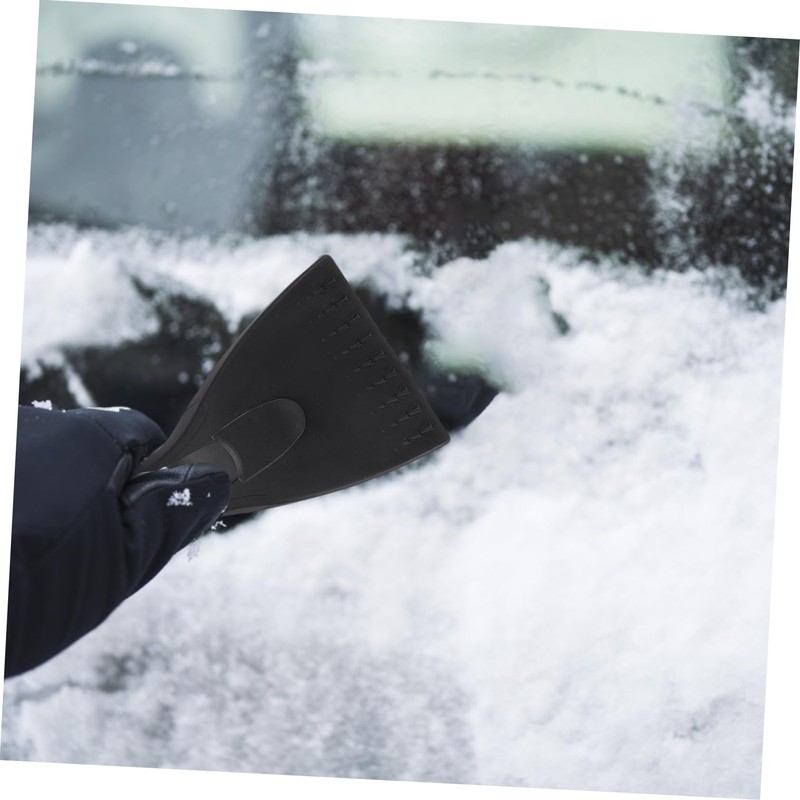 SUPVOX Car Snow Shovel Kit Ice Removal Tool Frost Wipe