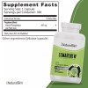 NaturalSlim Somarenew Marine Phytoplankton Supplement Superfood Capsules