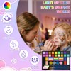 AYBUY Truccabimbi Trucco per Bambini, 31 Colori Trucco Viso Bambini