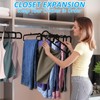 Pants Hangers Non Slip, 30 Pack Velvet Hanger for Closet