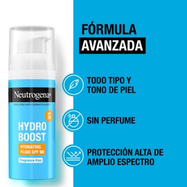 Hydro Boost + Cream SPF50+ 50 ml