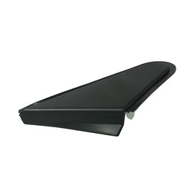 Right Side Rearview Triangle Molding Cover For Toyota RAV4 2013 2014 2015 2016 2017 2018