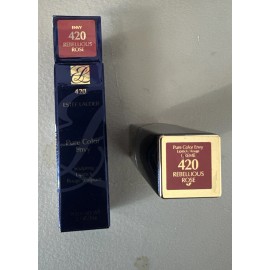 Estée Lauder Estee Lauder Pure Color Envy Sculpting Lipstick 420 Rebelious Rose 0.12 oz/ 3.5g