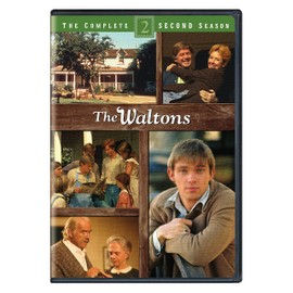 Waltons, The: The Complete Second Season (Repackage/Viva)