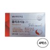 Vitamin Village Policosanol 20 30 tablets, 4 boxes / 비타민마을 폴리코사놀20 30정, 4박스