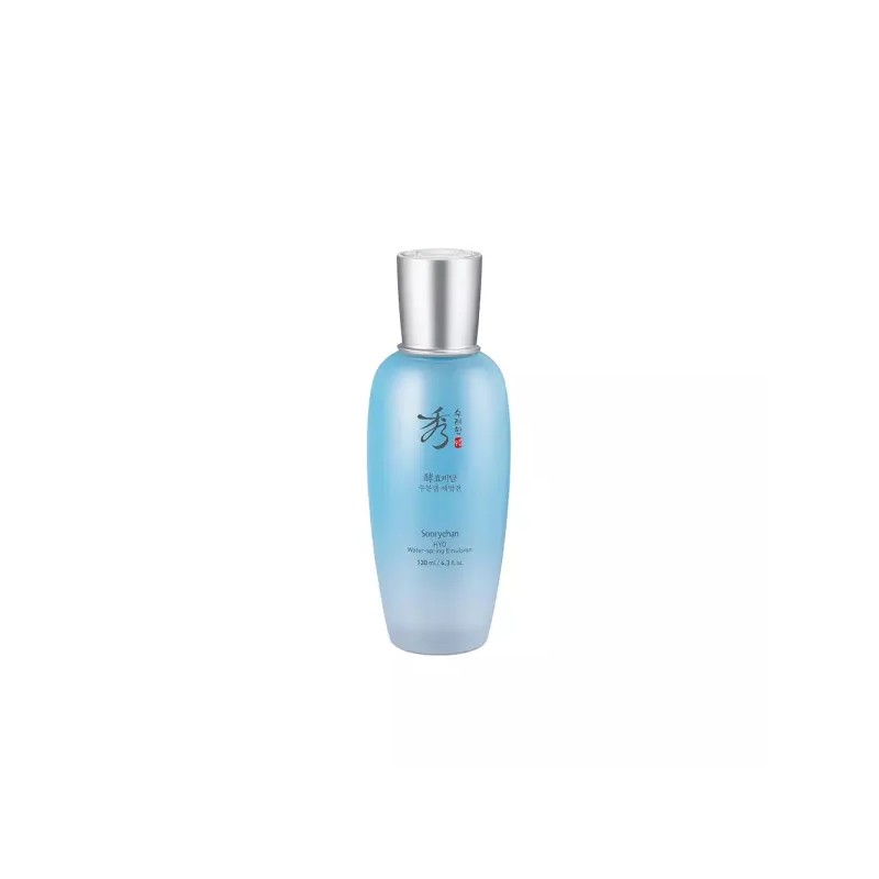 Sulwhasoo 수려한 효비담 수분샘 스킨 160ml＋에멀전 130ml 수분탄력 Elegant Hyobidam
