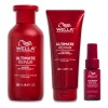 Trio Wella Ultimate Repair - Cuidado Capilar Cabello Dañado