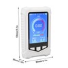 NH3 Test Meter Handheld Portable Accurate 0 to 50ppm 3.5