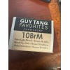 KENRA MEN GUY TANG Permanent Hair Color Cream ~ U