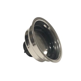 Filter - One Cup Size - Compatible with Delonghi Model Numbers EC460, EC155, BCO430, DES027, DES028