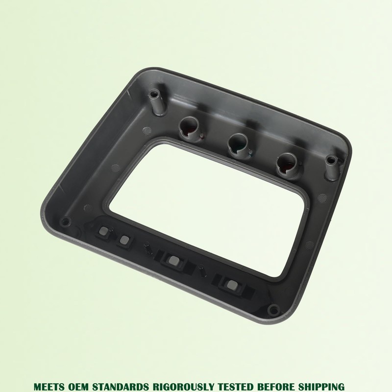omoZone Speedo Meter Dash Upper Cover Speedometer Case Compatible with
