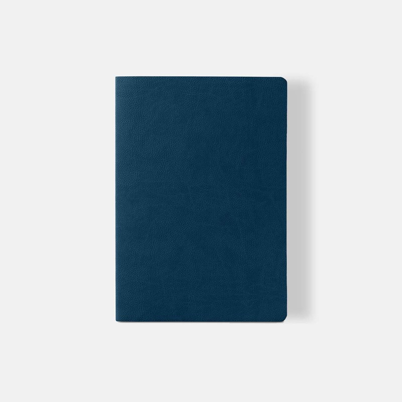 Ciak MATE Notebook Dot Grid (Blue, 21 x 29.7 cm)