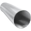 Intelmann Aluminium Flexible Pipe 1.5 m / 3 m /