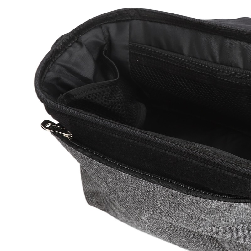 Hanging Stroller Waterproof Bag Storage Multi Functional Baby Carriage Organizer