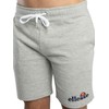 Ellesse Silvan Men's Shorts, Grey Marl, L