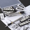 Four Candies Metal Mechanical Pencil Set - 3PCS 0.9mm Art