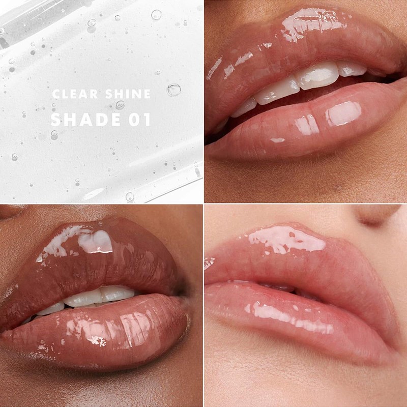 SAM SUGAR Tinted Lip Balm Hydrating Lip Gloss Long lasting