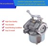 ALL-CARB 632424 Carburetor with Gasket Replacement for Tecumseh 632424 HH100