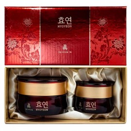 BTM-M377 Hyoyeon Jayang Jin Eye Cream Special / BTM-M377 효연 자양 진 아이크림 기획