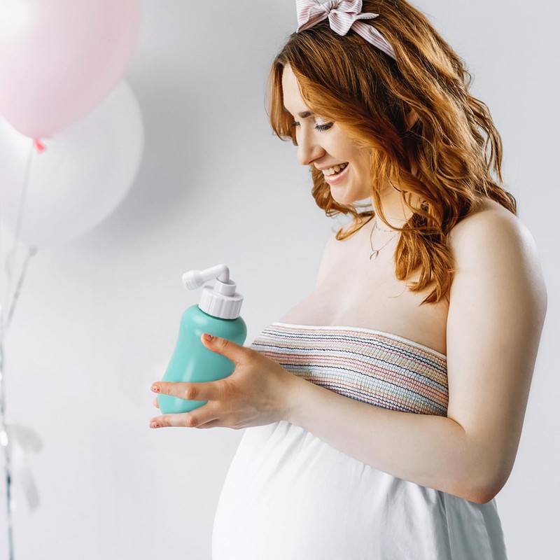 GOLDEN DEER Peri Bottle for Postpartum Care for Perineal Recovery