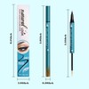 Double-Headed Liquid Sparkling Eyeshadow Eyeliner Pen for Women, Ultra -