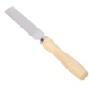 Rhombic Diamond File with Wooden Handle, Metal, Glass, Grinding, Woodworking,