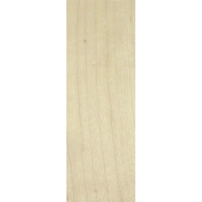 1MM thick wood veneer edgebanding roll 1/8' Maple 1MM thickness