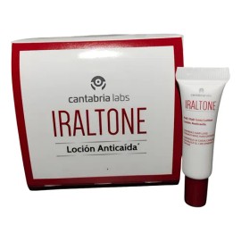 Iraltone Loción Anticaída Cuero Cabelludo Cantabria 36 Ml