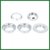 Motoforti Steel Bicycle Headset Threaded Mountain Headset Sealed Bearings Set