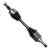 Torchbeam Front Left CV Axle Shafts Fit 2013-2016 Terrain/Equinox 3.6L,