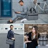 Laptop Bag 15.6 Inch Waterproof Briefcase for Men Large Laptop