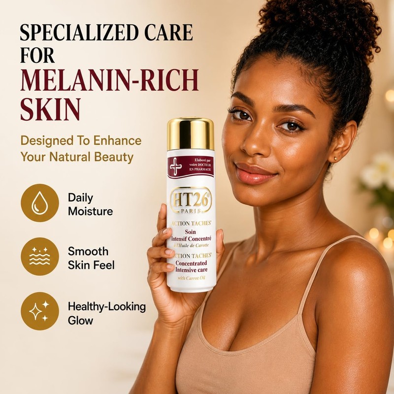 HT26 Action Taches Body Care Lotion 17.6oz by HT26 PARIS