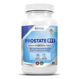 Phytage Labs Prostate 911 Suplemento Próstata 60 Cápsulas