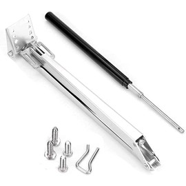 Hezhu Automatic Greenhouse Window Opener, Auto Vent Opener for Greenhouse Garden Roof Ventilators (Single Spring)