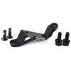 Cyclesavvy 160/180mm Disc Bike Brake Adapter – Flat to Post