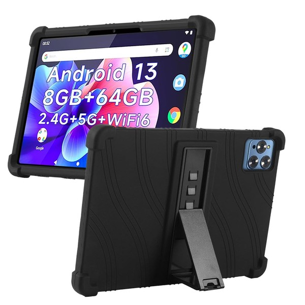Kebiory for KADYBE D115/ANTEMPER/kimlok 2024 10.1 Tablet Android 13 Silicone