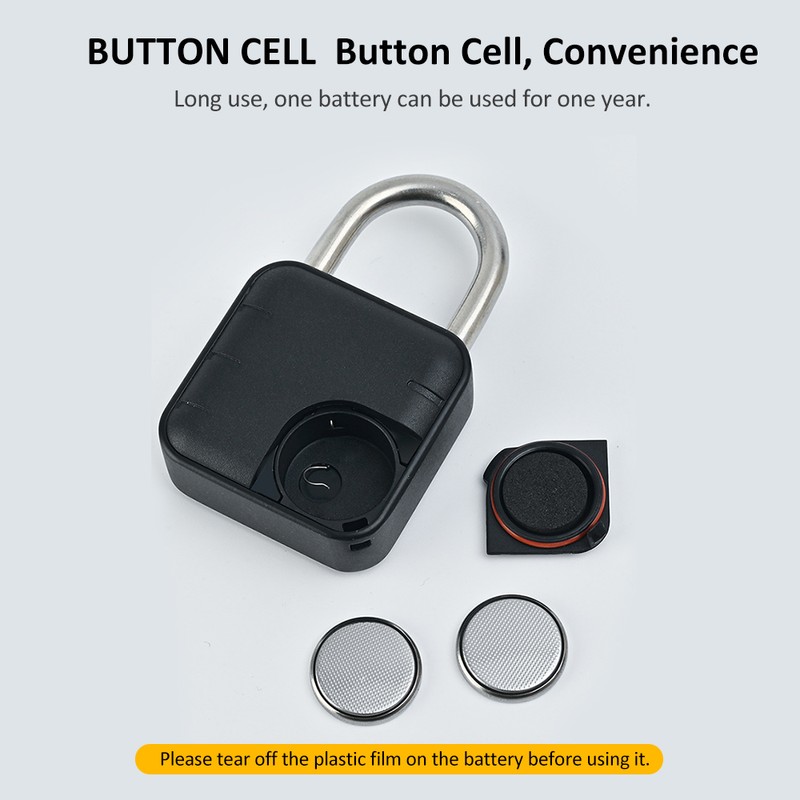 Smart Lock Smart Padlock Rugged and High quality Padlock for