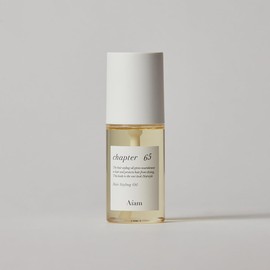Aiam Hair Styling Oil, Chapter 65, 3.4 fl oz (100 ml), Care, Gift, Birthday, Hair Oil, Wet Hair, Styling Agent, Shiny Hair, Keep Power
