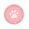 2 PCS Bling Paw Car Cup Holder Coaster, Non-Slip Cup