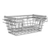 BirdRock Home Wire Basket for Storage - Set of 2