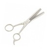Home-use DIY Bangs Thinning Scissors Hair Thinning Scissors Hair Scissors-WFGOOVH / 가정용 셀프 앞머리 숱치기 가위 머리숱가위 헤어가위-WFGOOVH