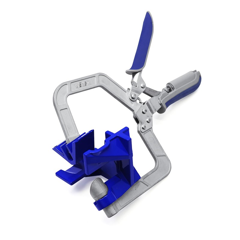 WEITARI 90 Degree Corner Clamp, 11 Inch Right Angle Clamps