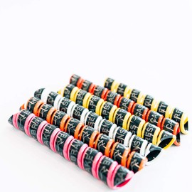 Outback Wrap Hydraulic Hose Markers Power Beyond Pack