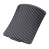 Carbon Fiber Style Fuel Tank Cap Cover Stylish Scratch Proof