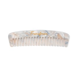 Francfranc Franc Comb with Pouch, Small, Multi